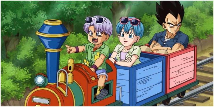 Dragon Ball 10 Times Vegeta Proved He Loved Bulma Dragon Ball 10 Times Vegeta Proved He Loved Bulma